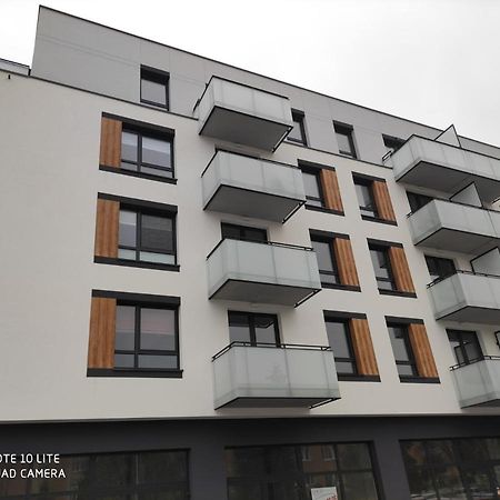 Apartament Pileckiego Nowy Dwor Mazowiecki Modlin Airport Eksteriør bilde