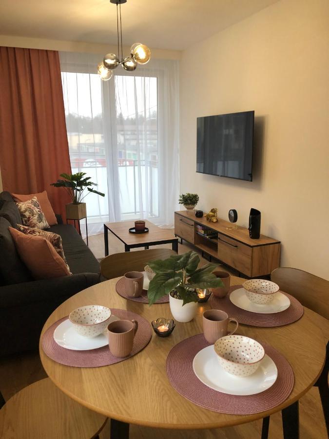 Apartament Pileckiego Nowy Dwor Mazowiecki Modlin Airport Eksteriør bilde