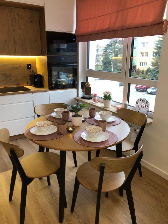 Apartament Pileckiego Nowy Dwor Mazowiecki Modlin Airport Eksteriør bilde