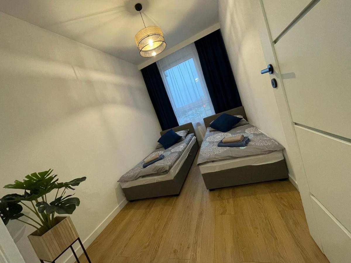 Apartament Pileckiego Nowy Dwor Mazowiecki Modlin Airport Eksteriør bilde