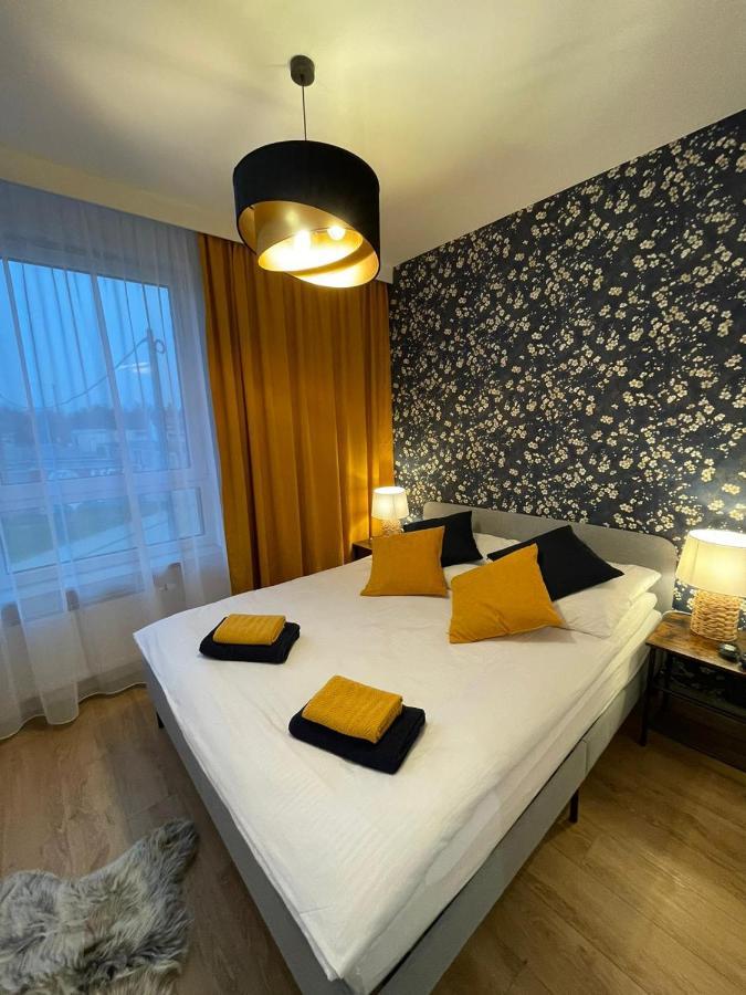 Apartament Pileckiego Nowy Dwor Mazowiecki Modlin Airport Eksteriør bilde
